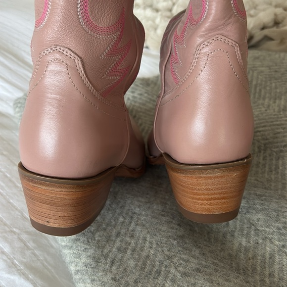 Tecovas Annie Misty Rose - Picture 9 of 12